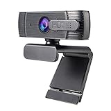 Full-HD-Glaslinse und Premium-Autofokus gestochen scharfe, klare Videobilder in gleichbleibend hohen Definition liefern, während 2 eingebauten Mikrofone Ihre Stimme in satten Stereo-Audio erfassen.