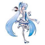 Ichibansho - Snow Miku - Snow Miku, Bandai Spirits Ichibansho Figura
