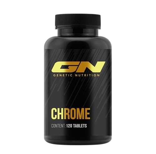 GN Laboratories Chrome Tabletten 120 Stück