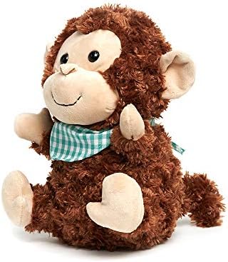 singing stuffed monkey