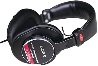 SONY 密閉型スタジオモニターヘッドホン MDR-CD900ST