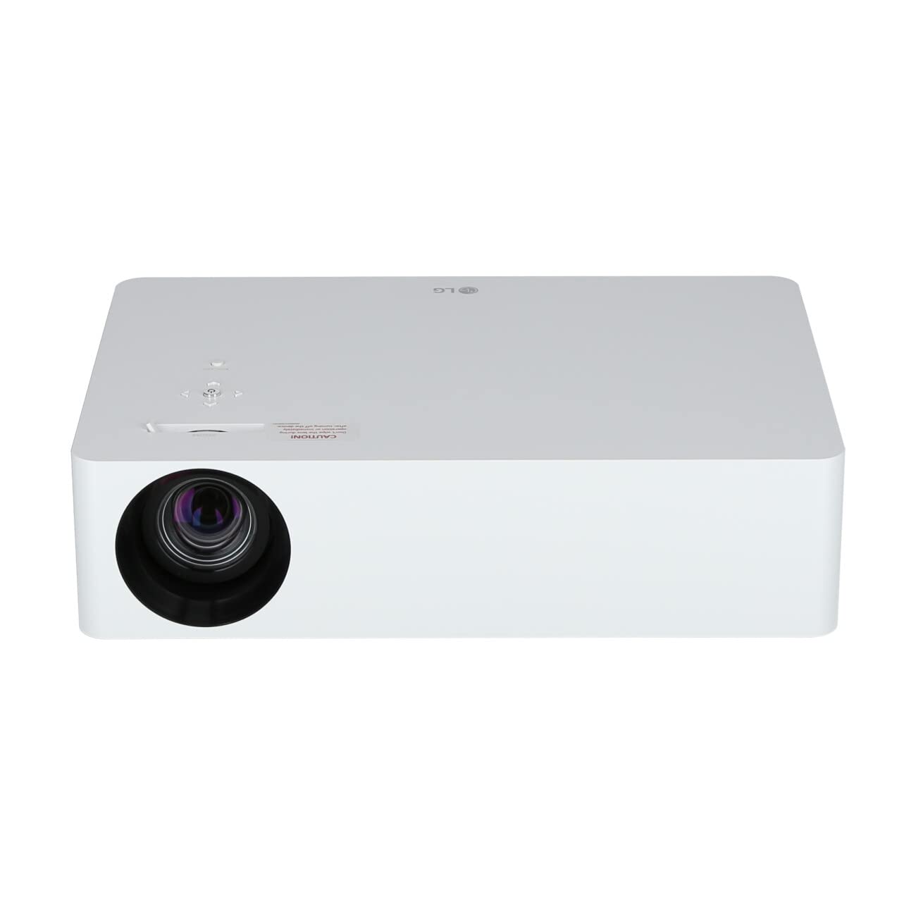 LG HU70LS 140" Projektor CineBeam LED UHD 4K (1500 Lumenów, HDR10, WebOS 4.5, TruMotion)