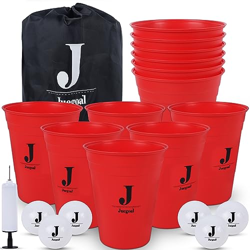 Juegoal Giant Outdoor Game, Yard Game Toss Game Set with