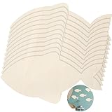 12 Pack 12 Inch Fish Craft Blank Fish Cutout Unfinished Wood Fishes Slices Wooden Fishes for Crafts Fish Shaped Ornaments Door Hanger Decor for Outdoor Home House Wall Decor