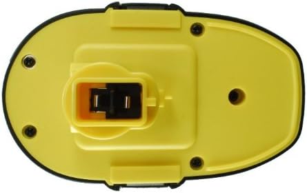 RayVotlバッテリー互換De Walt DC616K、DC618、DC618K、DC618KA、DC628K、DC668KA、D