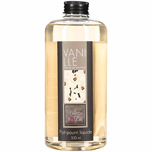 Atmosphera Créateur d'intérieur - Liquide Pot Pourri 500ml Vanille