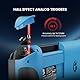 GameSir X2s Bluetooth Mobile Gaming Controller für iOS & Android - Gen 2 - Hall-Effekt Joysticks & Trigger, Hair Trigger & Turbo Modus - Spiele Xbox, PlayStation, PC, Call of Duty & Genshin Impact
