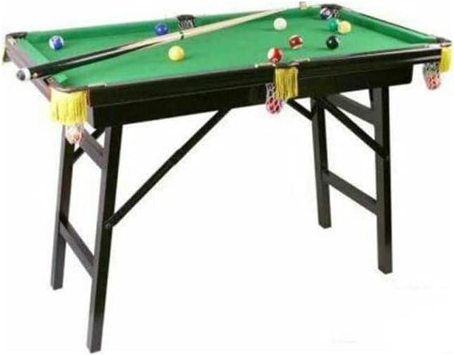 for 44" Minature Foldable Folding Leg Billiard Pool Table