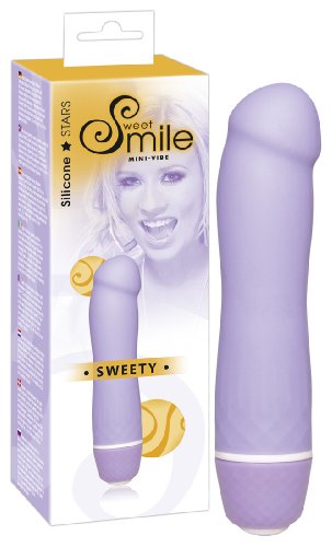 Smile Vibro de Pénis Violet