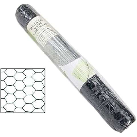 Acan Tradineur - Rollo de malla metalizada plastificada Cover