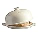 Broodbakbol <Le Pain> E-box Ø285mm Emile Henry 9508-50 Lin