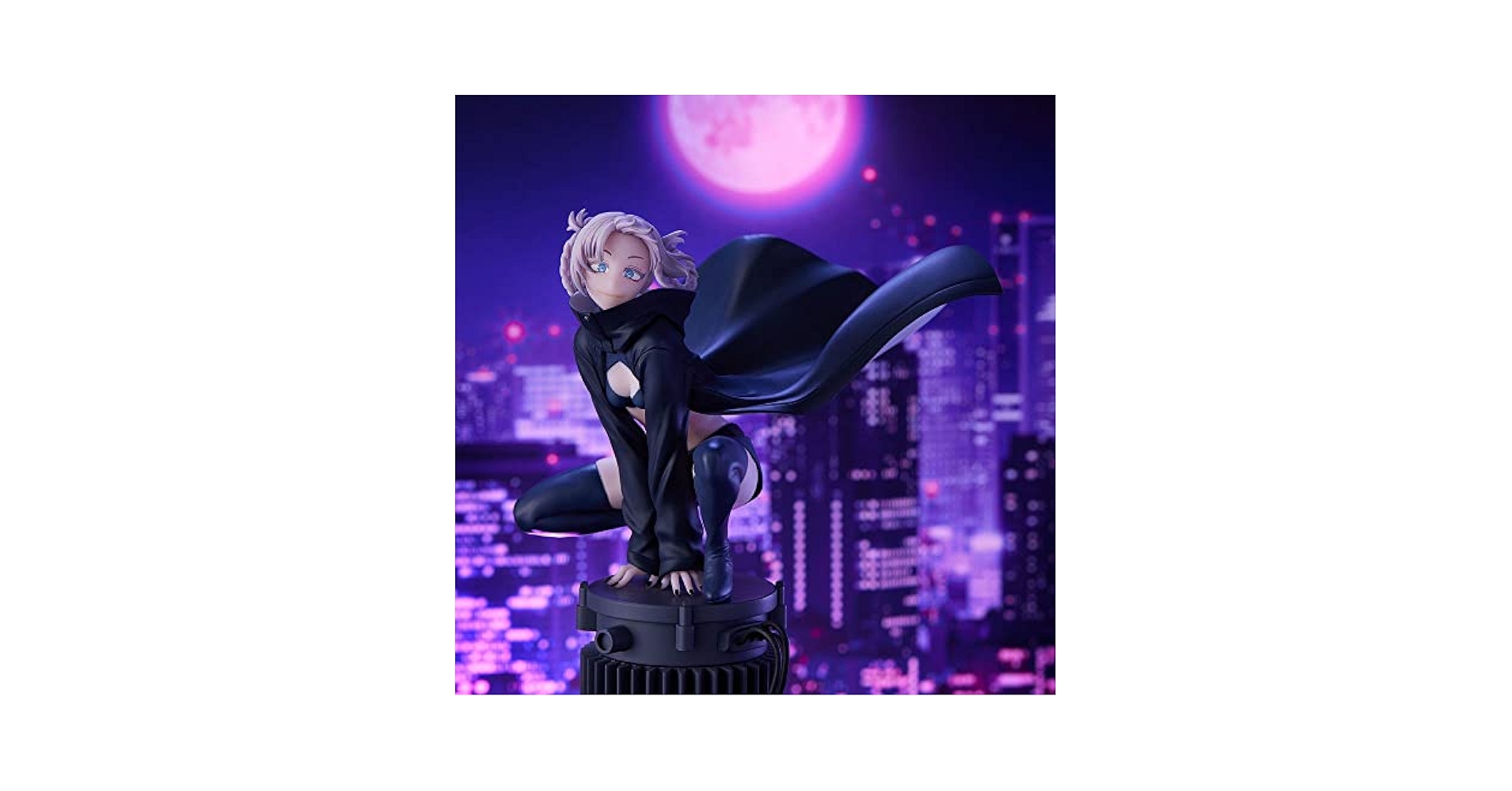 よふかしのうた Luminasta 七草ナズナ フィギュア レビュー】よふかしのうた Luminasta 「七草ナズナ」フィギュア