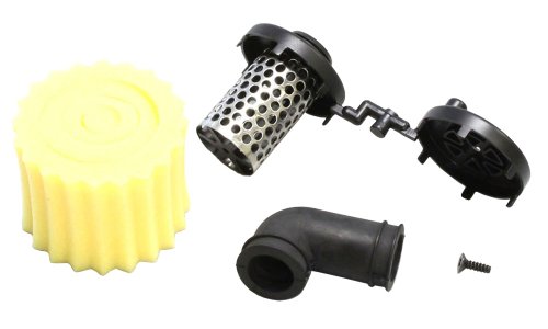 Filtre à air Kyosho 1/8 protégeant le moteur des poussières HG