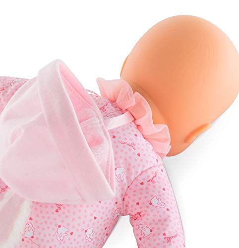 Corolle FRH58 9000100150 - Mon Premier Poupon Corolle / Sweetheart, pink / Französische Puppe mit Charme und Vanilleduft – Bild 4