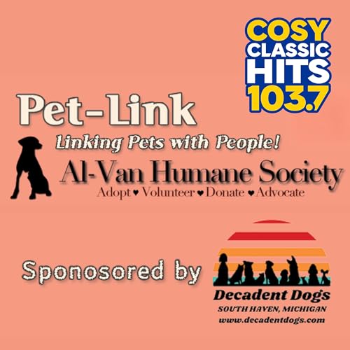 Pet-Link Pet of the Week! Podcast Por  arte de portada