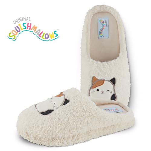 Squishmallows Kids Slippers and Womens Slippers Gifts for Women Extra Cozy Fuzzy House Slippers Slip On2