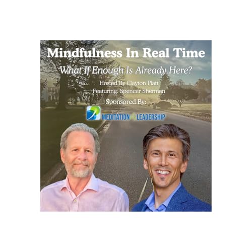 What If Enough Is Already Here? | Spencer Sherman on Money & Mindfulness