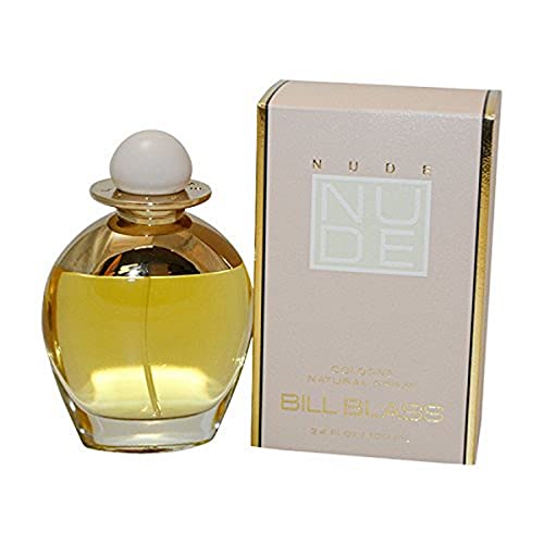 Nude By Bill Blass For Women. Cologne Spray 3.4 Ounces #TOP2