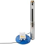 Geeignet für enge Bohrlöcher aufgrund des schmalen Designs