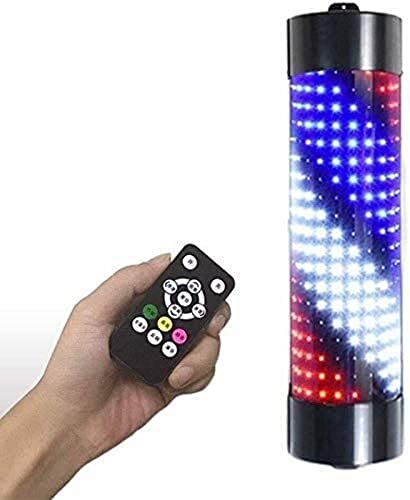 Lampe murale extérieure LED design haut de gamme pour façade de salon de coiffure Potel