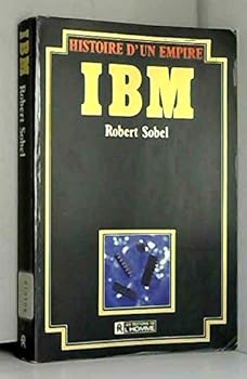 Paperback IBM histoire d'un empire (French Edition) [French] Book