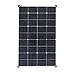 Produktbild enjoy solar PERC Mono 12V 9-Busbars (9BB) 166 * 166mm Monokristallines Solarpanel ideal für Wohnmobil, Gartenhäuse, Boot (Mono 150W 12V 9-Busbars)