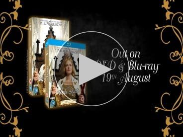 The White Queen: The Complete Series [Blu-ray] [2017