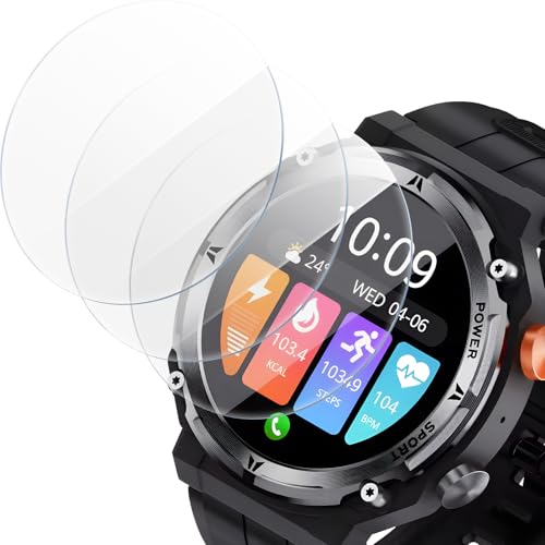 Couverture complète pour montre OTOSAGOW C21 Pro protection 9H