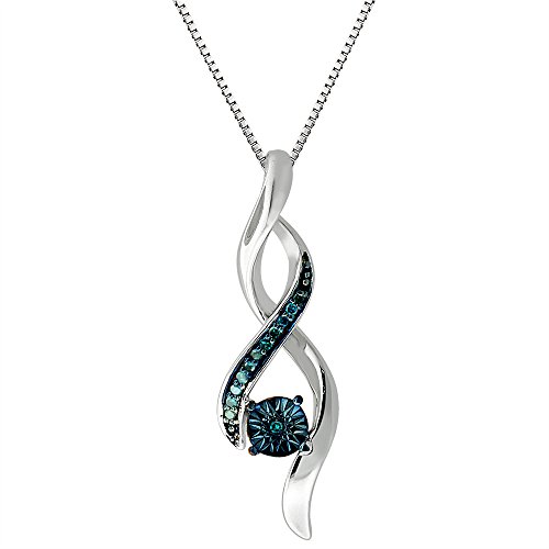 Hdiamonds Diamond Pendant