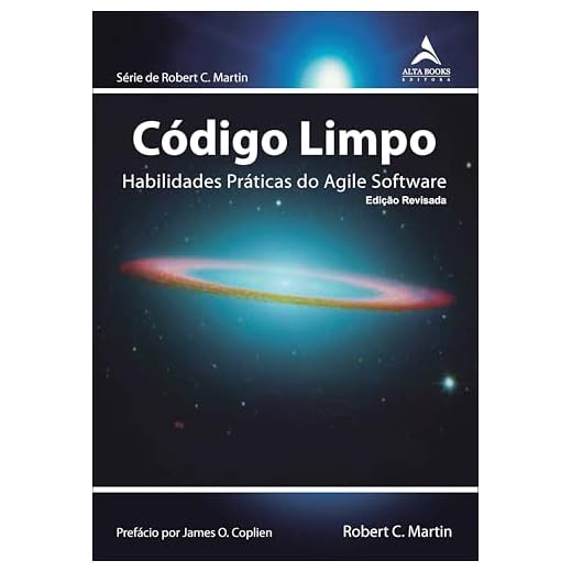 Código Limpo: Habilidades Práticas do Agile Software