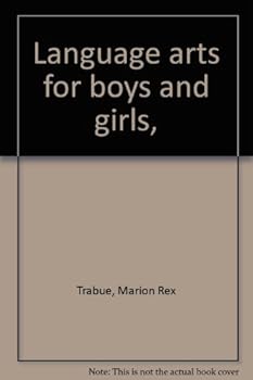 Unknown Binding Language arts for boys and girls, Book