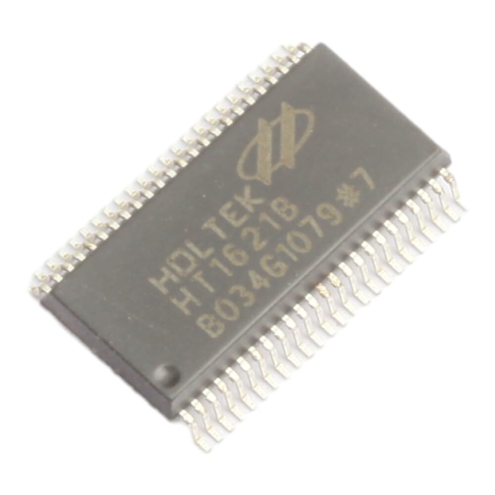 Generic 10pcs HT1621B SSOP-48 HT1621 SSOP48 HOLTEK RAM Mapping Controller