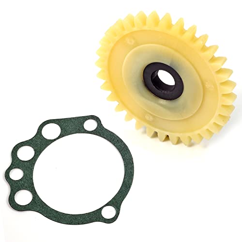 Engrenage entraînement pompe huile Yamaha Raptor 700 660 joint carter 2001-2020