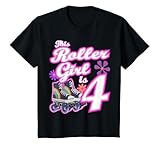 Roller Skate Birthday Shirt Gifts