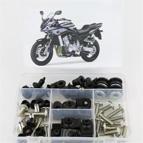 �l�W�t���i �I�[�g�o�C�t�F�A�����O�{���g�i�b�g�L�b�g �ɓK�����郄�}�n FZ1 FZS1000 �ɓK������t�F�C�U�[ 2008 2009 2010 2011 2012 2013 2014 2015 2016 �{�f�B�t�@�X�i�[�N���b�v �l�W�i�b�g(Silve