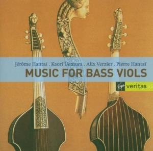 Pieces For Bass Viol