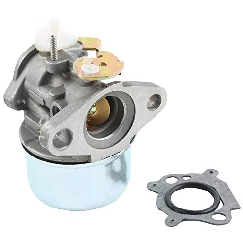 HQParts Carburetor for Excell DeVilbiss VR2500 EXVRB2321 EXWGC2121 2121 2321 2100 2300 PSI Pressure Washer w/ 6.5 hp Briggs Stratton Engine