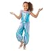 Disney- Rubie's Officiel Jasmine Gem Princesse-Taille 3-4 ans-I-640724S Déguisement, Enfants Unisexes, I-640724S, Multicouleur, s