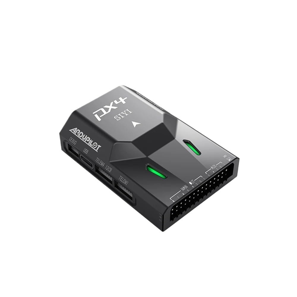 per SIYI N7 Autopilot Flight Controller Compatibile con Ardupilot e PX4 Ecosystem M9N modulo di Alimentazione da 2 a 14S per Drone UAV(N7 M9N)