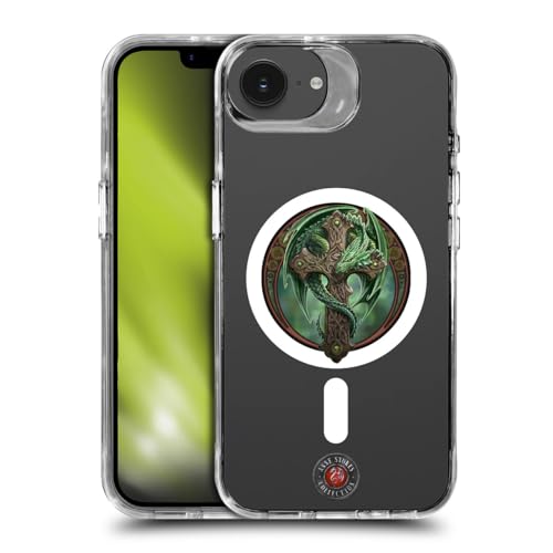 Coque Apple iPhone 16 MagSafe Anne Stokes Qualité Militaire