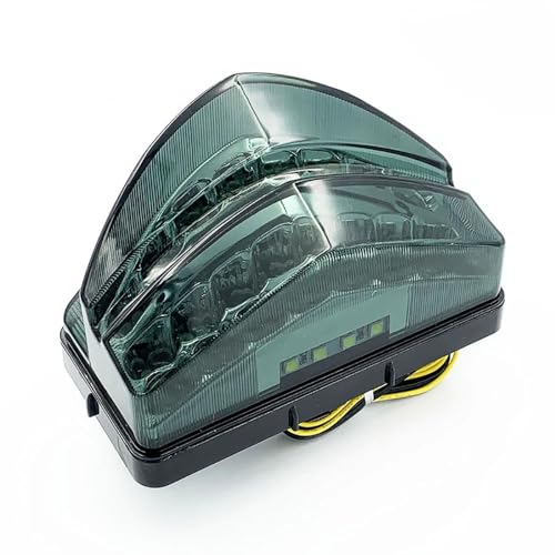 Feu arrière LED pour CBR600 F4i 2001-2003 avec clignotants intégrés de stop