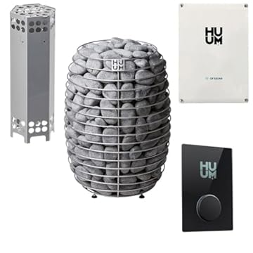 sauna heater with wifi