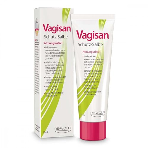 Crema protettiva Vagisan da 75 ml