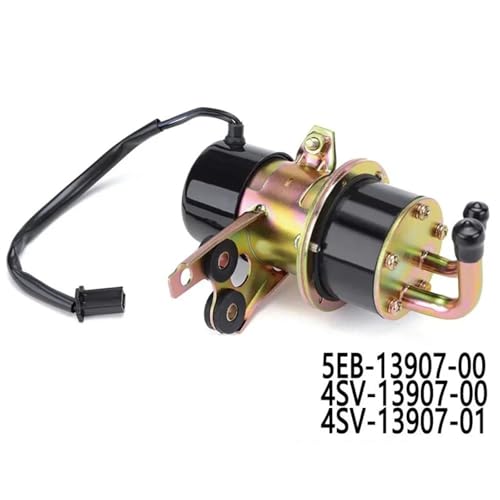 Bomba de combustible para motocicleta YZF-R1 y YZF-R6 conjunto eléctrico VMAX12 FZS1000 2