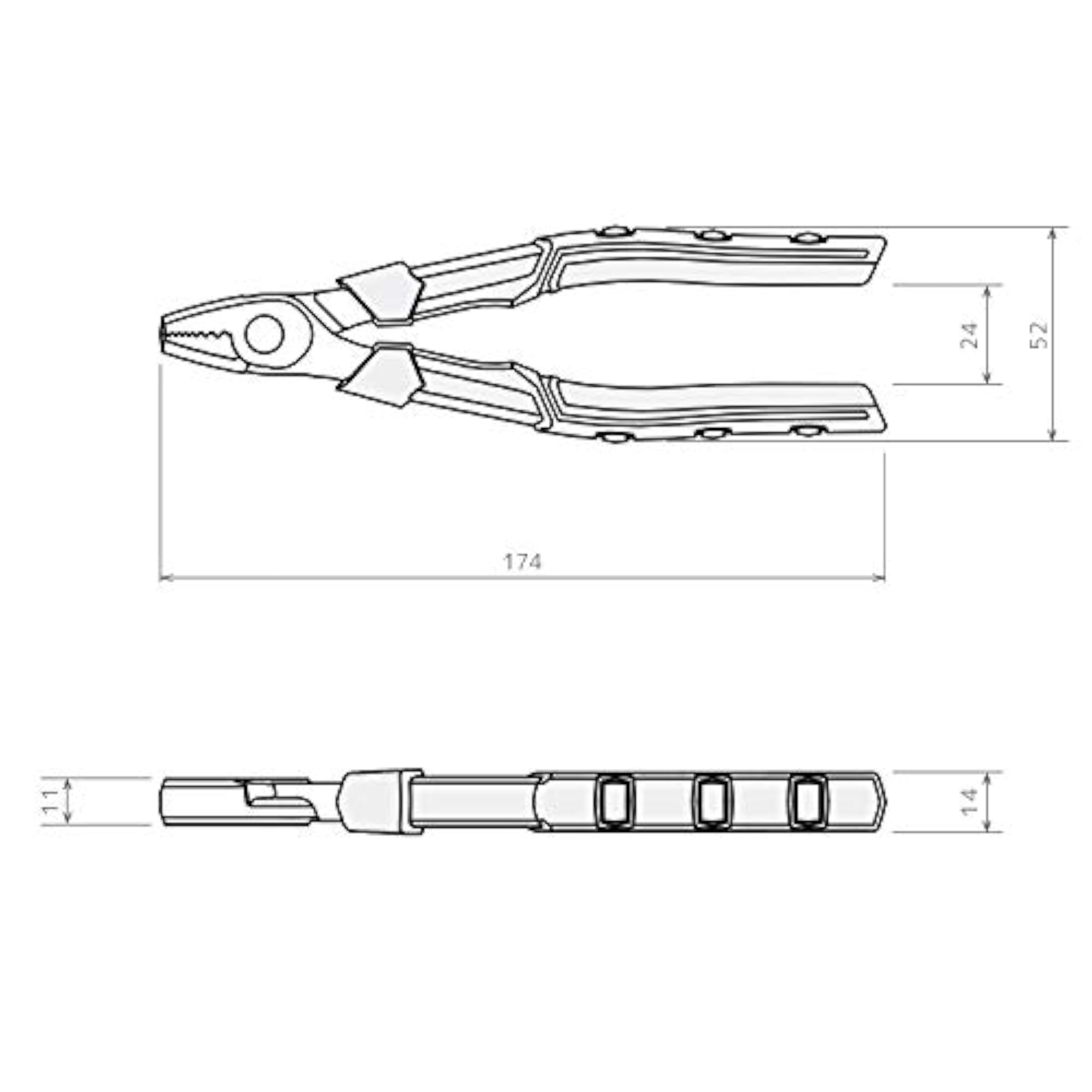 Screw Eater - PZ-22