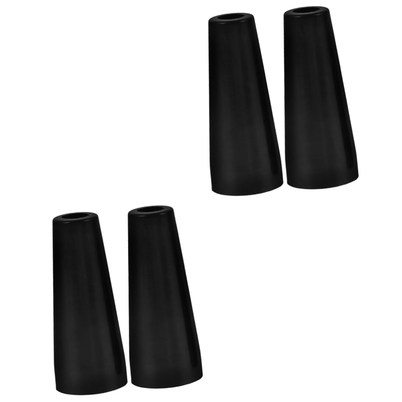 Hemobllo 4 Pcs Welding Accessories Gas Soldering Kit Nozzle for Welding Nozzle Welder Accessories Welding Nozzle Kit Welding Nozzles Welding Gas Nozzles Welding Tip Replacement Plastic