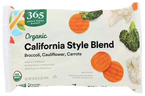 Organic California Style Blend Coffee by 365 by Whole Foods Market - 365 Days of Deliciousness!