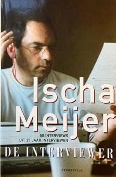Paperback De interviewer: 50 interviews uit 25 jaar interviewen (Dutch Edition) [Dutch] Book