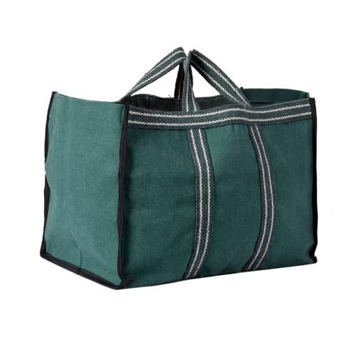 Image of X-Large Heavy Duty Canvas Grocery Bag (Thela) | Reusable Shopping Tote Bag for Vegetables, Groceries & Daily Essentials | Strong Cloth Market Carry Bag with Reinforced Handle, Eco-Friendly