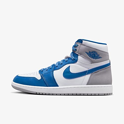Image of Nike Men's Air Jordan 1 Mid Basketball Shoes